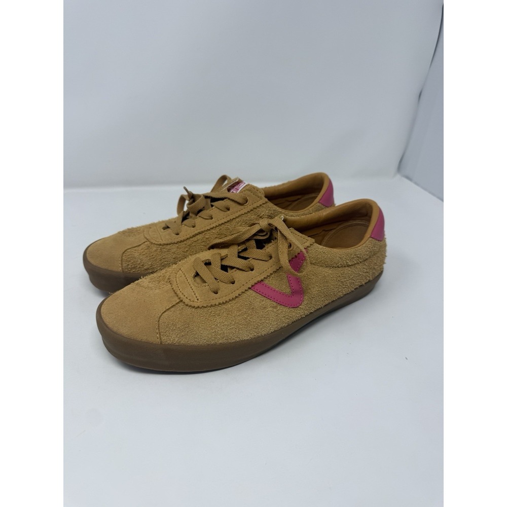 Vans Sport Low Shoes-suede  Men 8.5 Women's 10